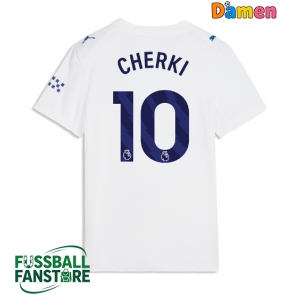 Manchester City Rayan Cherki #10 Replik 3rd trikot Damen 2026-27 Kurzarm